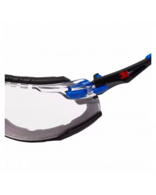Lunettes de sécurité, anti buée, anti rayure - 3M | Mongrossisteauto.com