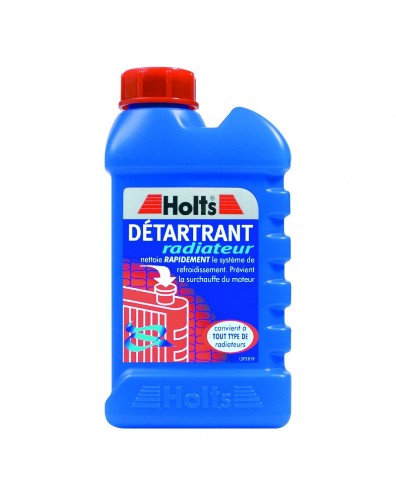 Détartrant radiateur, 250ml - Holts | Mongrossisteauto.com