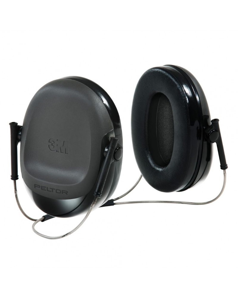 Casque anti bruit, casque soudage, casque serre-nuque - 3M | Mongrossisteauto.com