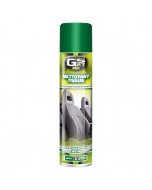 Nettoyant tissus, siège voiture, 600ml - GS27 | Mongrossisteauto.com