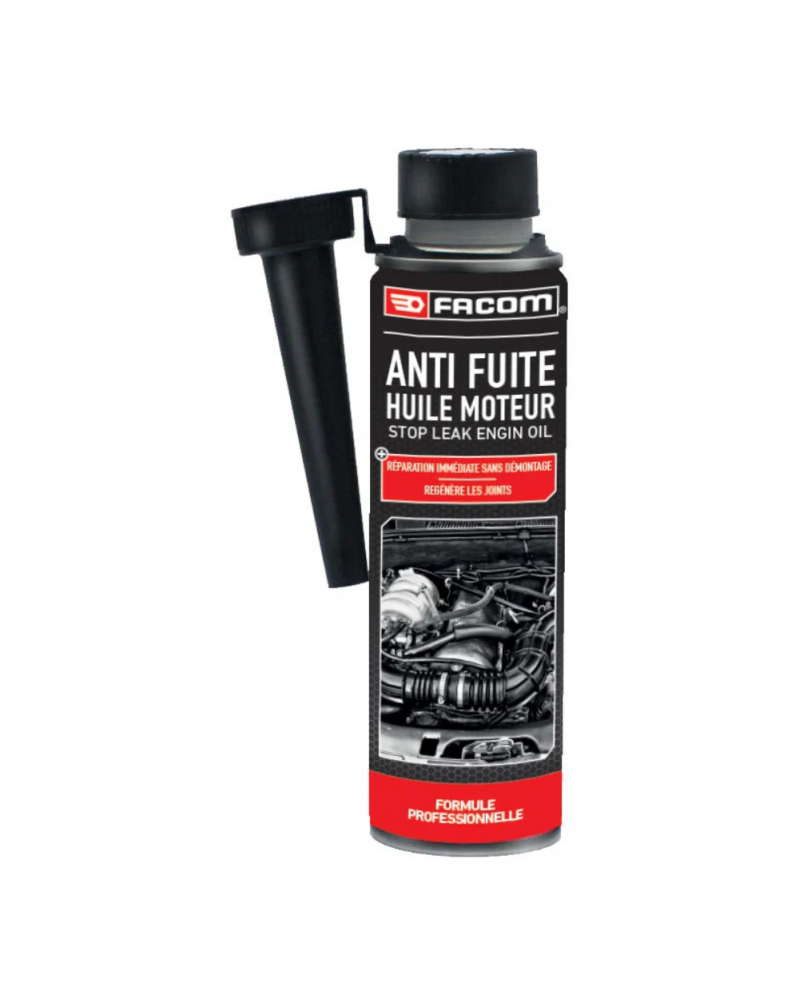 Anti fuite huile moteur, 300ml – Facom | Mongrossisteauto.com