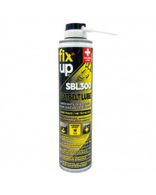 Lubrifiant et rénovateur pour ceinture de sécurité, 300ml - Fixup | Mongrossisteauto.com
