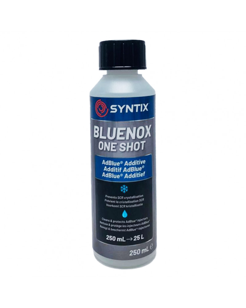 Anti cristallisant Adblue, BLUENOX, 250ml - Syntix | Mongrossisteauto.com