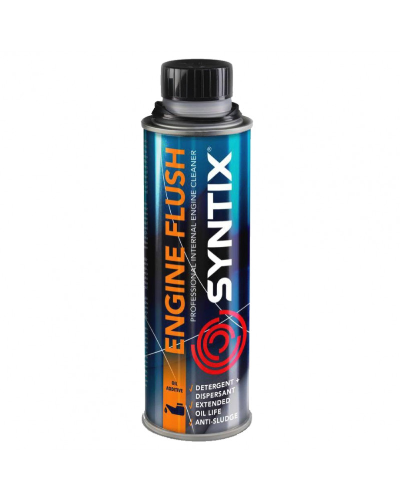 Nettoyant moteur avant vidange, Engine Flush, 300ml - Syntix | Mongrossisteauto.com