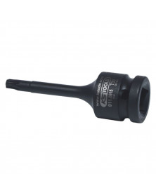 Douille tournevis, à chocs longue torx,T30 1/2 - KS TOOLS | Mongrossisteauto.com