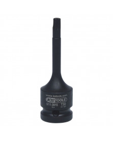 Douille tournevis, à chocs longue torx,T30 1/2 - KS TOOLS | Mongrossisteauto.com