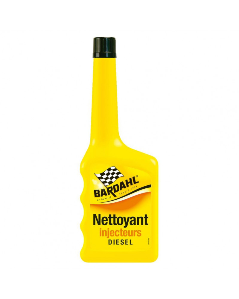 Bardahl nettoyant injecteur diesel, 350 ml - Bardahl | Mongrossisteauto.com