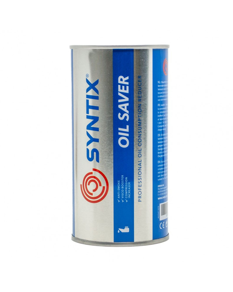 Huile moteur, essence et diesel, 325 ml - Syntix | Mongrossisteauto.com
