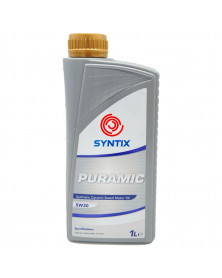 Huile moteur 5W30, synthétique, PURAMIC, 1L - Syntix | Mongrossisteauto.com