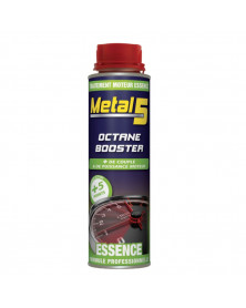 Additif essence, octane, booster, 300ml-Metal 5 | Mongrossisteauto.com