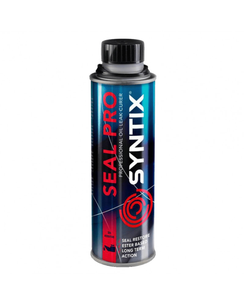 Anti fuite huile moteur, boite de vitesses, 300ml - Syntix | Mongrossisteauto.com