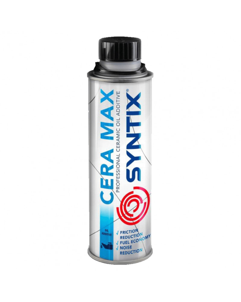 Additif huile moteur, CERA MAX, 300ml - Syntix | Mongrossisteauto.com