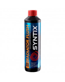 Nettoyant radiateur, voiture, 400ml - Syntix | Mongrossisteauto.com
