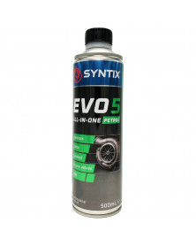 Décrassant moteur essence, 5 en 1, EVO5, 500ml - Syntix | Mongrossisteauto.com