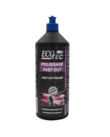 Polish voiture, polissage fast cut, rénovateur carrosserie, 1L – Ecotec  | Mongrossisteauto.com