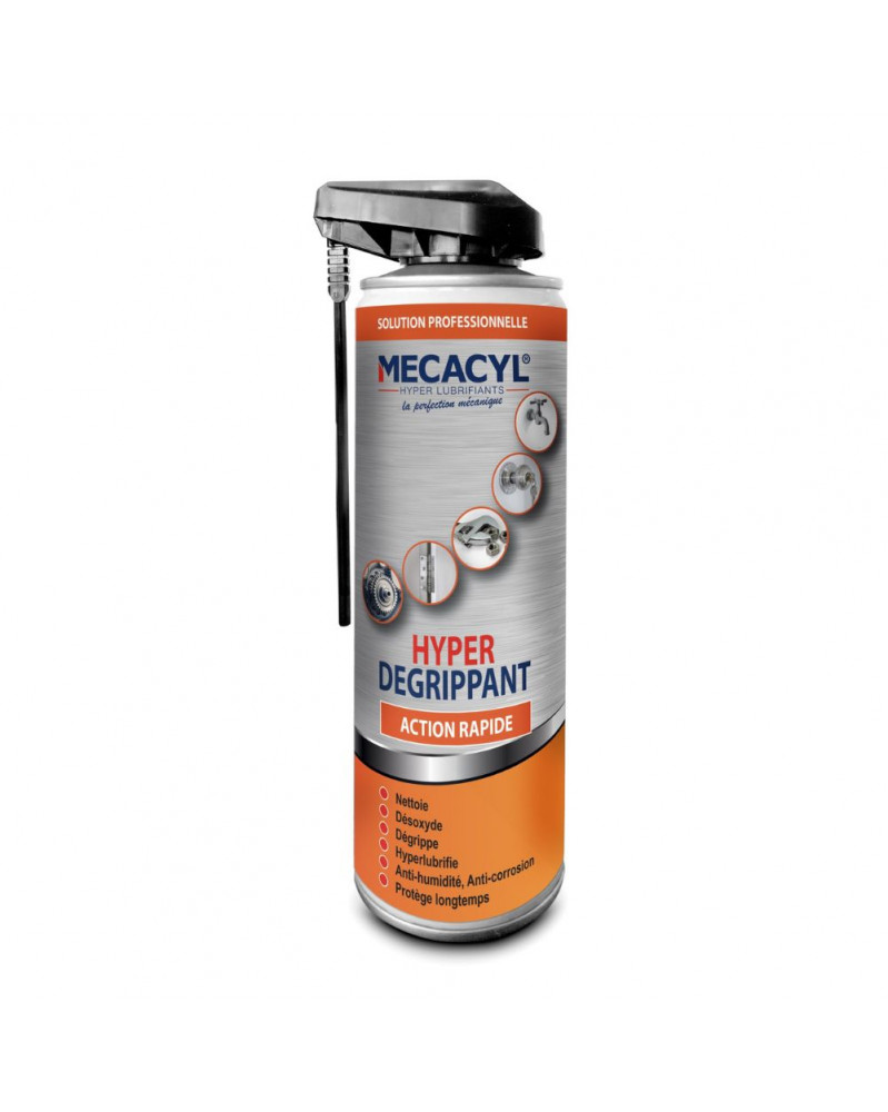 Degrippant, action rapide, 75ml – Mecacyl | Mongrossisteauto.com