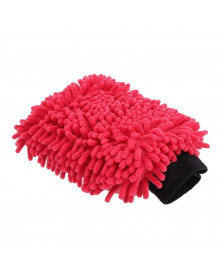 Gant lavage voiture, microfibre torsadée– NeoClean | Mongrossisteauto.com
