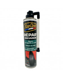 Reparation crevaison, 400ml...