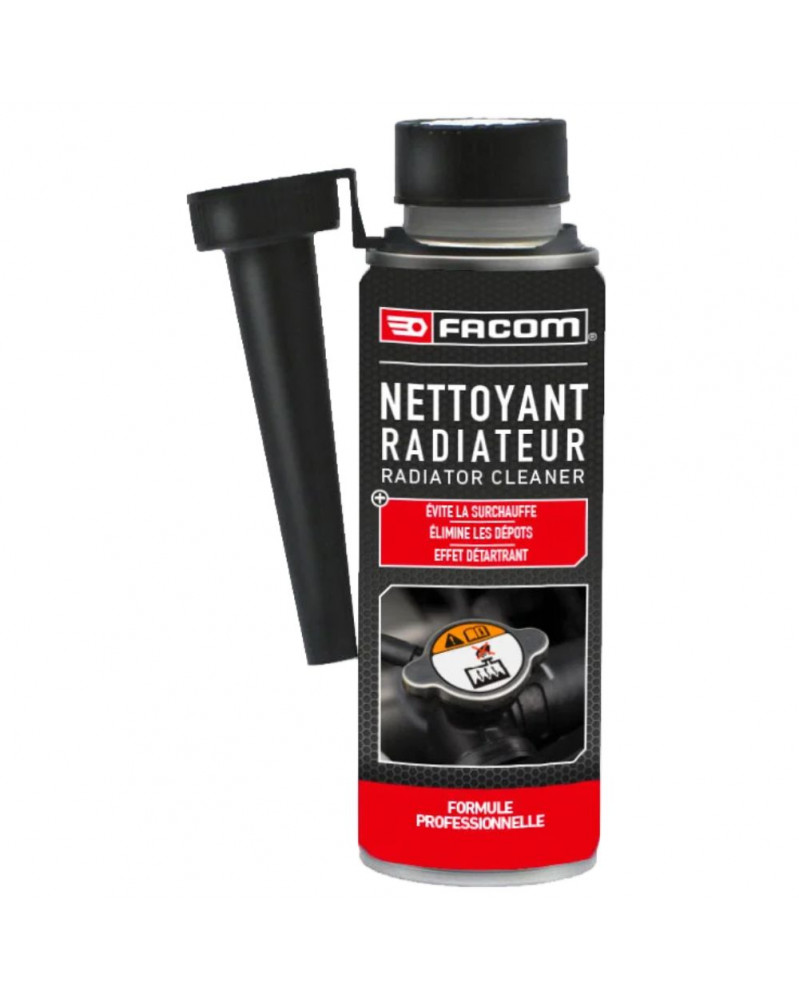 Nettoyant radiateur, 250 ml – Facom | Mongrossisteauto.com
