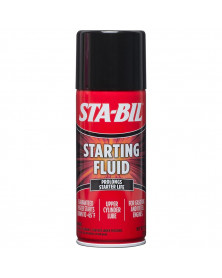 Démarrage moteur, fluide, 312g – STA-BIL | Mongrossisteauto.com