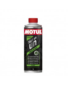 Nettoyant moteur essence, tout en un, 1L – Motul | Mongrossisteauto.com