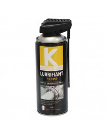 Lubrifiant silicone, professionnel, 400ml – Karzhan | Mongrossisteauto.com