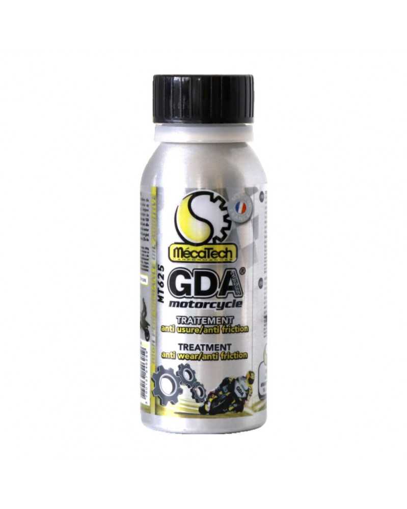 Protection moteur moto, anti usure, GDA, 120ml – Mecatech  | Mongrossisteauto.com