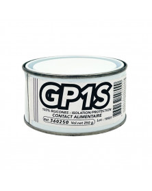 Graisse silicone alimentaire, GP1S, 250g – Mecatech | Mongrossisteauto.com