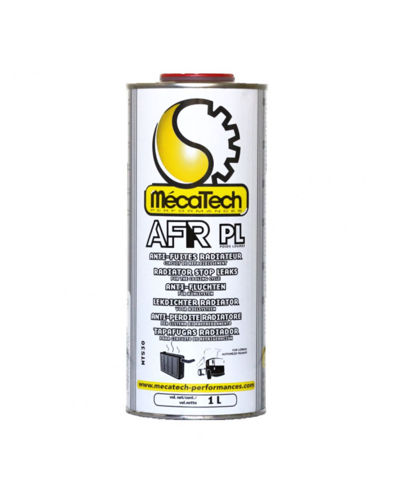 Anti fuite radiateur, poids lourds, 1L – Mecatech | Mongrossisteauto.com