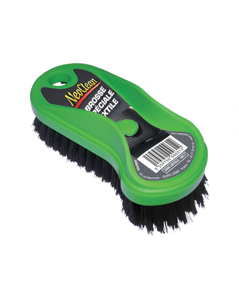 Brosse textile voiture – NeoClean | Mongrossisteauto.com