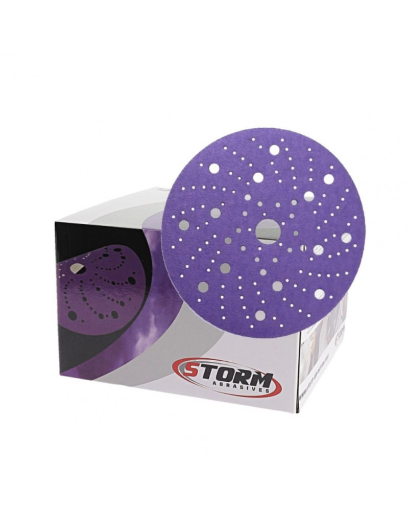 Disque ponçage céramique, 150mm, grain 80 – Dialann | Mongrossisteauto.com