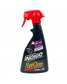 Nettoyant jantes, indigo, décontaminant ferreux, 500ml – NeoClean | Mongrossisteauto.com
