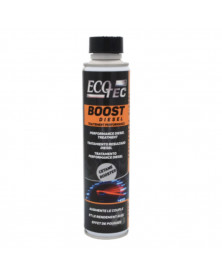 Additif diesel, boost performance, 300ml – Ecotec | Mongrossisteauto.com