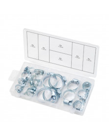 Colliers de serrage, 26 pcs – KS TOOLS | Mongrossisteauto.com