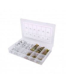 Inserts taraudés, acier, aluminium, 300 pcs – KS TOOLS | Mongrossisteauto.com