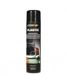 Rénovateur plastique voiture, extérieur, 600ml – Motip | Mongrossisteauto.com