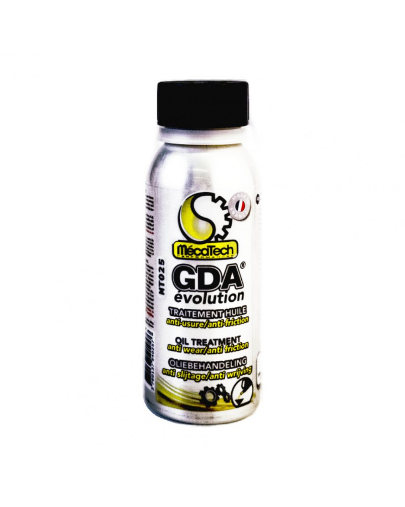 Additif huile moteur, anti-usure, 120ml – Mecatech | Mongrossisteauto.com