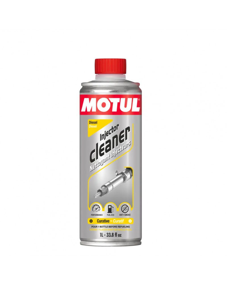 Nettoyant injecteur diesel, 1L – Motul | Mongrossisteauto.com