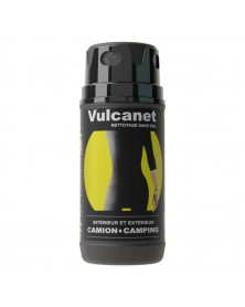 Lingette nettoyante voiture, intérieur et extérieur, camion, camping-car – Vulcanet | Mongrossisteauto.com
