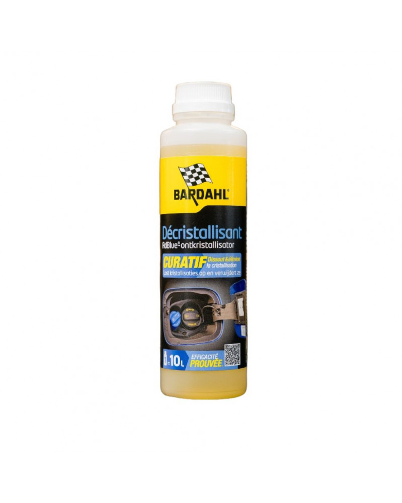 Nettoyant injecteur adblue, anti cristallisation, 250ml – Bardahl | Mongrossisteauto.com