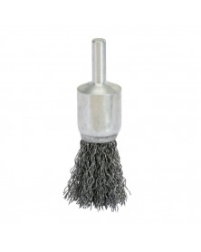 Brosse métallique, pinceau en acier, 0,5mm, 22mm – KS TOOLS | Mongrossisteauto.com