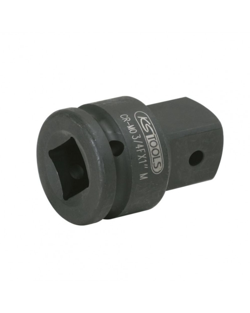 Adaptateur clé à choc, 3/4″ x 1″– KS TOOLS | Mongrossisteauto.com