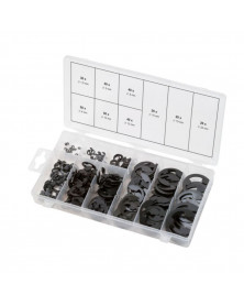 Circlips type E, 300 pièces – KS TOOLS | Mongrossisteauto.com