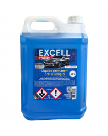 Liquide de refroidissement bleu, 35°C, 5L – Diframa | Mongrossisteauto.com