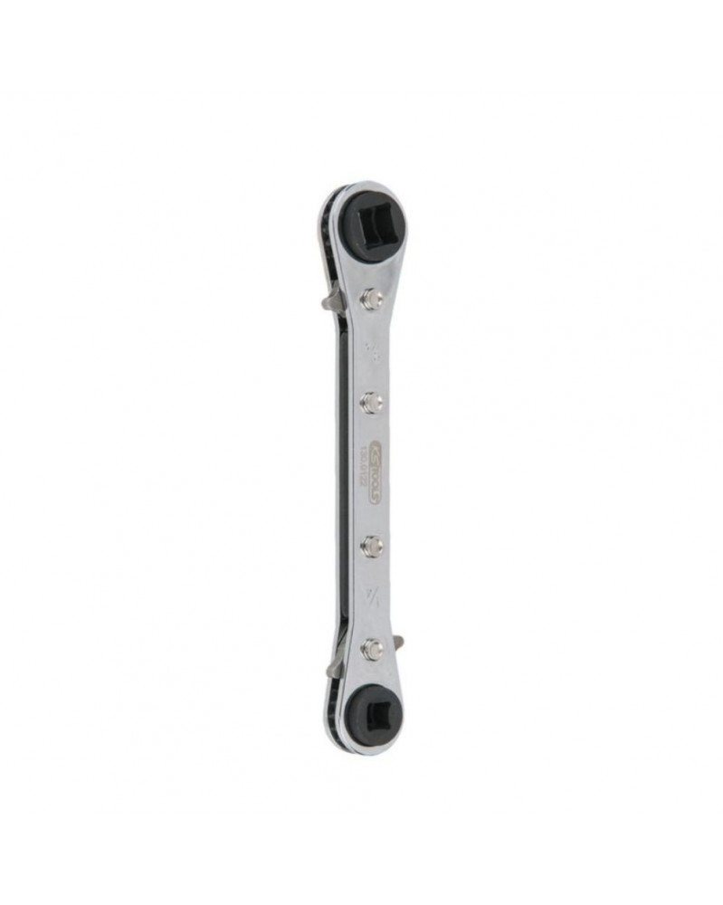 Clé à cliquet, climatisation, 4 en 1 – KS TOOLS | Mongrossisteauto.com