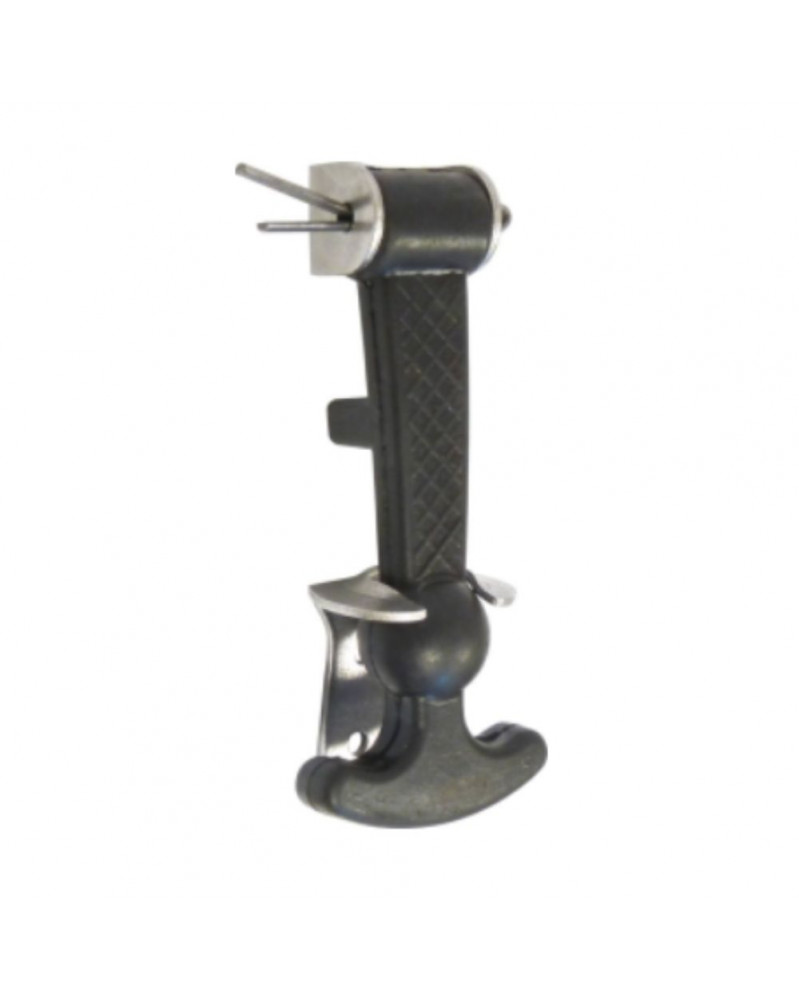 Attache capot caoutchouc, 120mm – Sodise | Mongrossisteauto.com