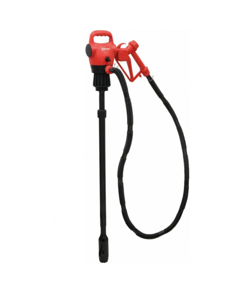 Pompe à gasoil électrique, 12/230V, 18 L/min – Sodise | Mongrossisteauto.com