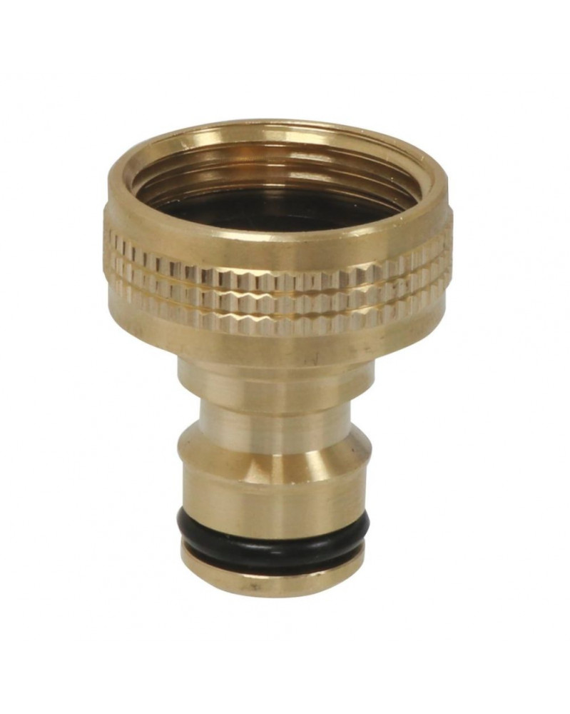 Nez de robinet, laiton femelle, 20x27 – Sodise | Mongrossisteauto.com