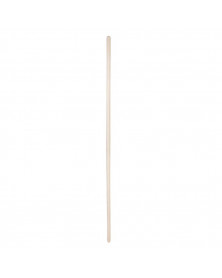 Manche balai bois, cantonnier droit, 150 cm – Sodise | Mongrossisteauto.com