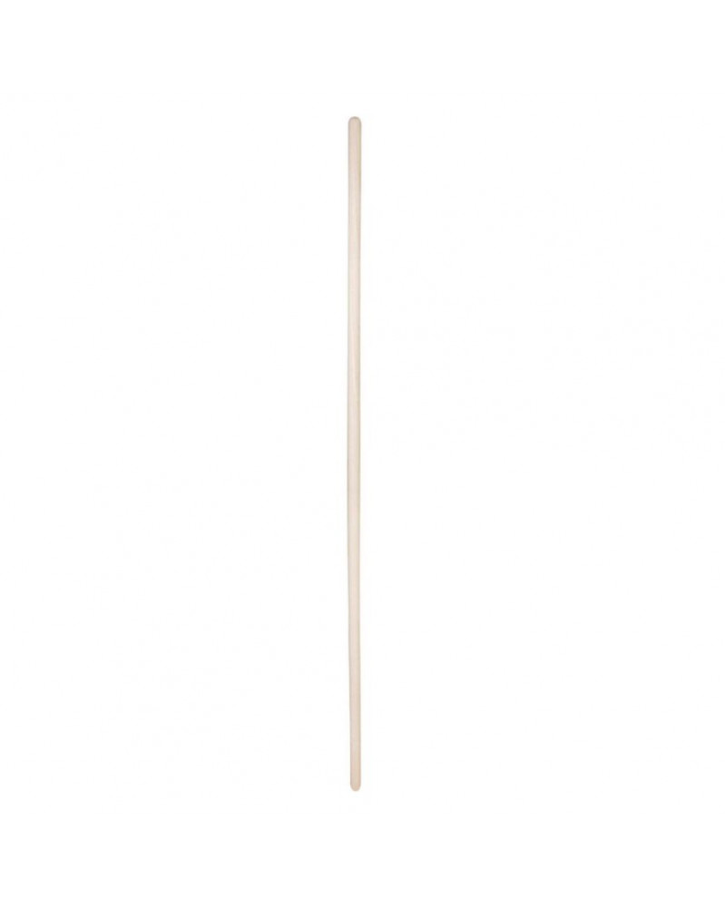 Manche balai bois, cantonnier droit, 150 cm – Sodise | Mongrossisteauto.com